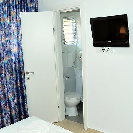 Glatt Eden Hotel ทิเบเรียส ภายนอก รูปภาพ
