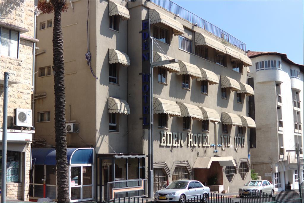 Glatt Eden Hotel ทิเบเรียส ภายนอก รูปภาพ