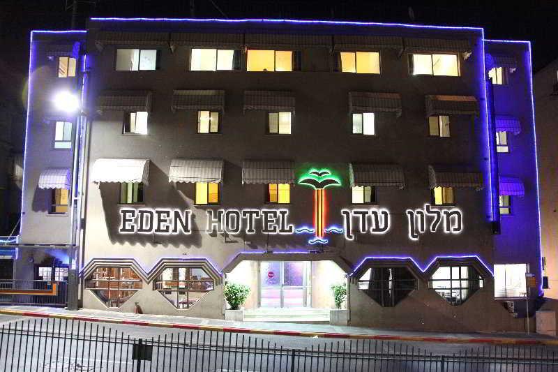 Glatt Eden Hotel ทิเบเรียส ภายนอก รูปภาพ